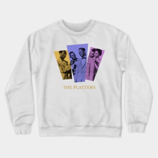 The Platters Crewneck Sweatshirt